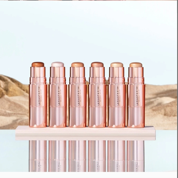 NIB Anastasia Beverly Hills ABH Stick Highlighter in Bubbly - Picture 12 of 13